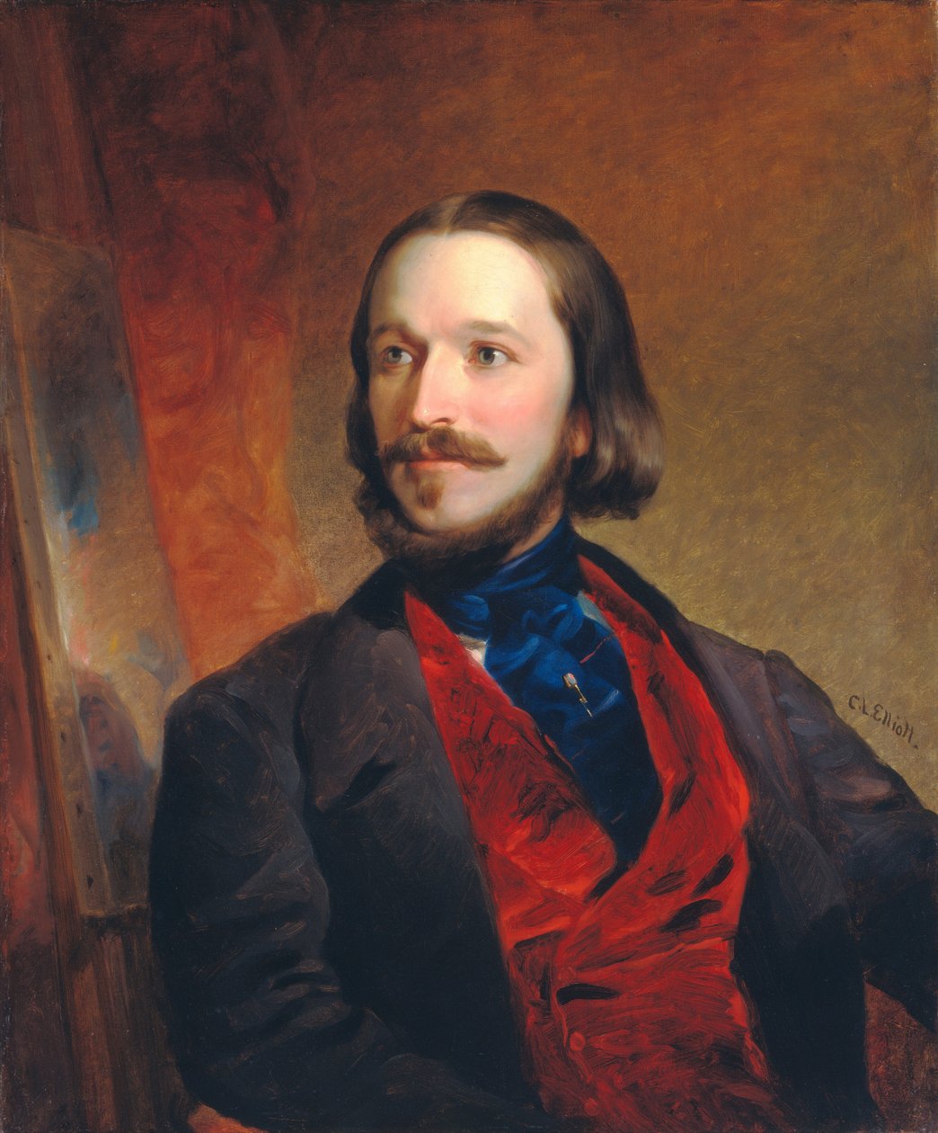  od Charles Loring Elliott