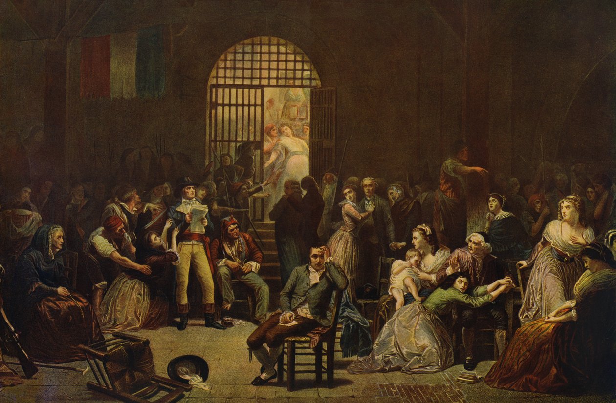 Výzva pro poslední oběti teroru - od Charles Louis Lucien Muller