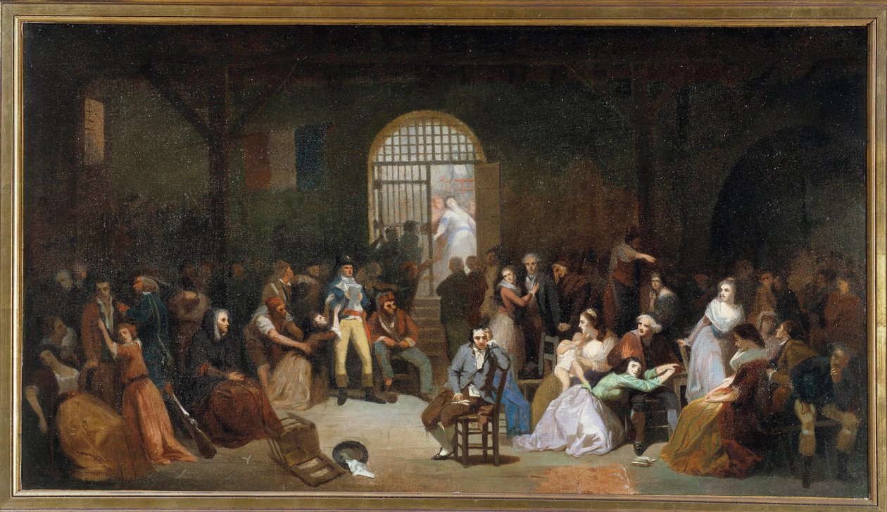 Závěsný od Charles Louis Lucien Muller