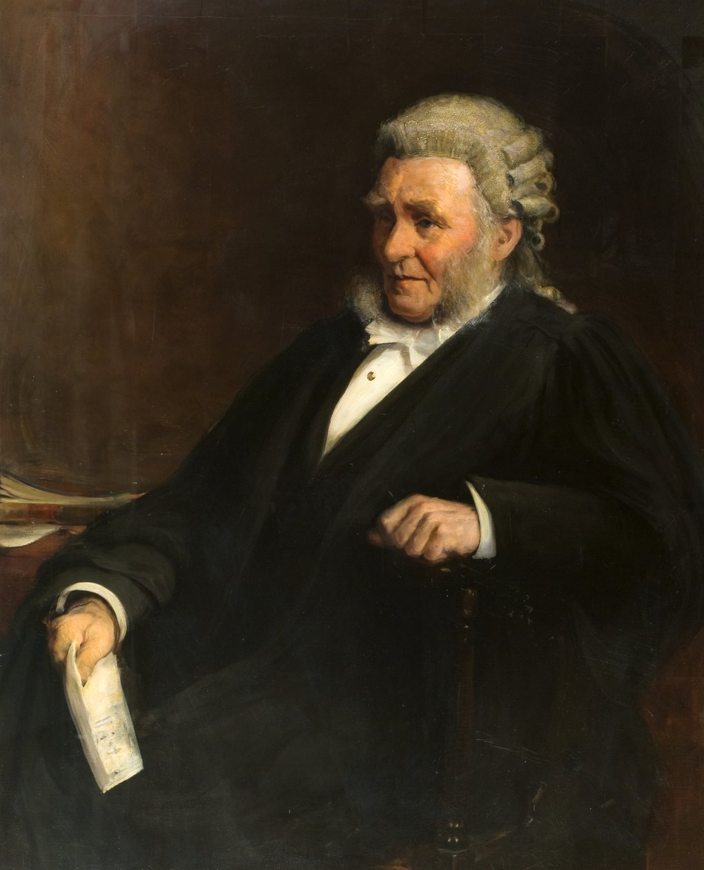 John Campbell Smith od Charles Louis Mitchell
