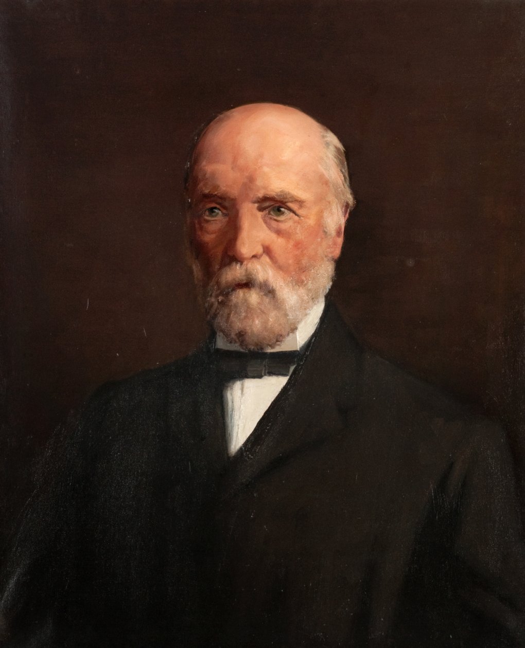 John Robertson (olej na plátně) od Charles Louis Mitchell