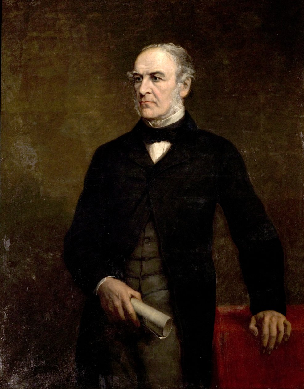 Ctihodný William E. Gladstone, MP, kolem roku 1872 od Charles Lucy