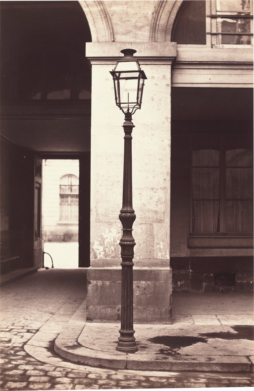 Hotel Navy od Charles Marville