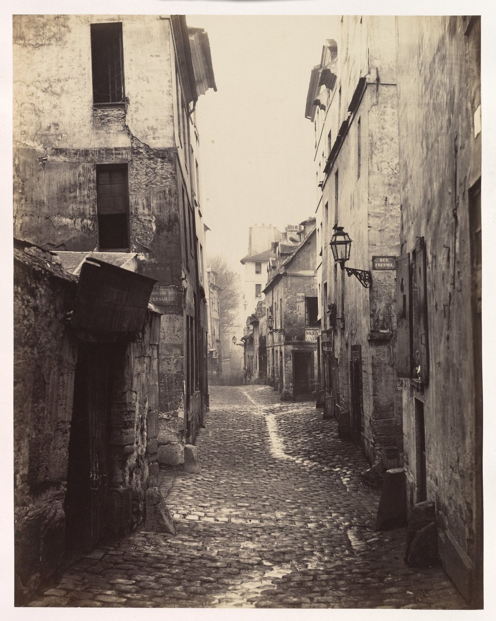 Rue Traversine (z Rue d