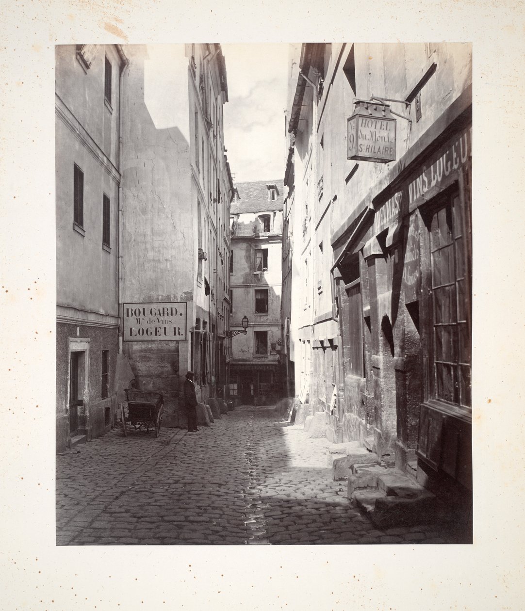 Ulice od Charles Marville