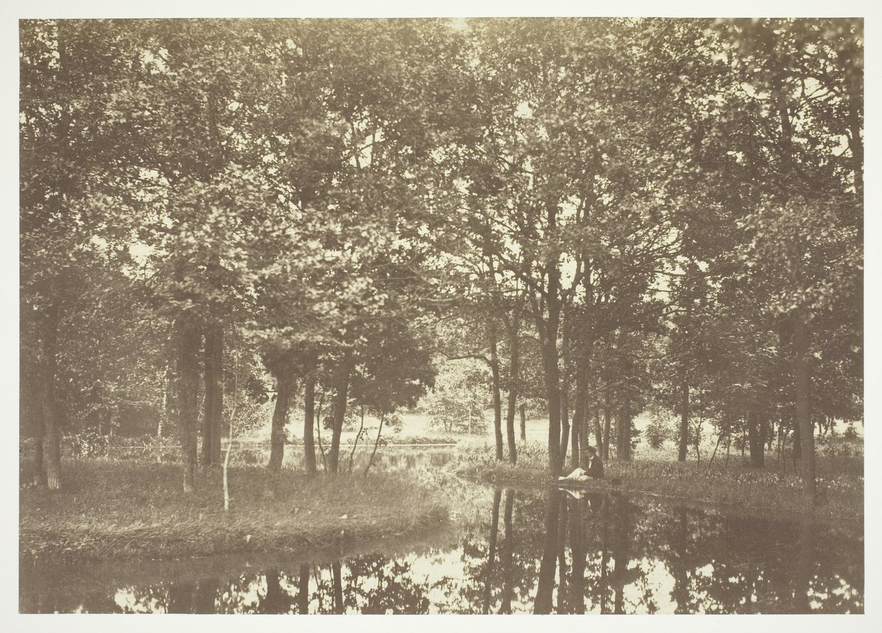 Nepojmenovaná od Charles Marville