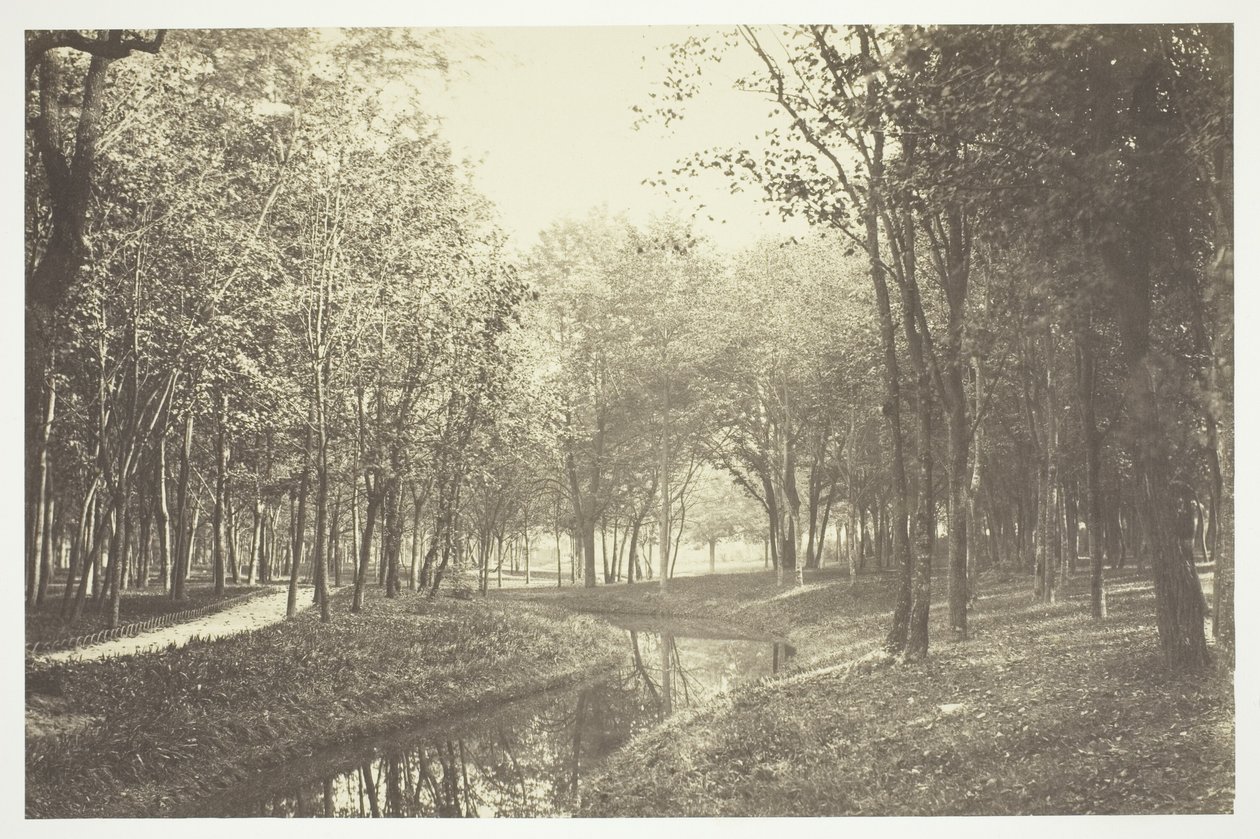 Nepojmenovaná od Charles Marville