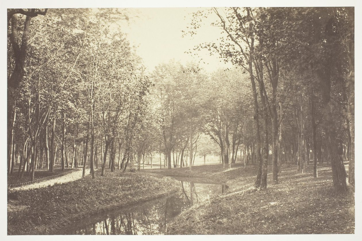 Nepojmenovaná od Charles Marville