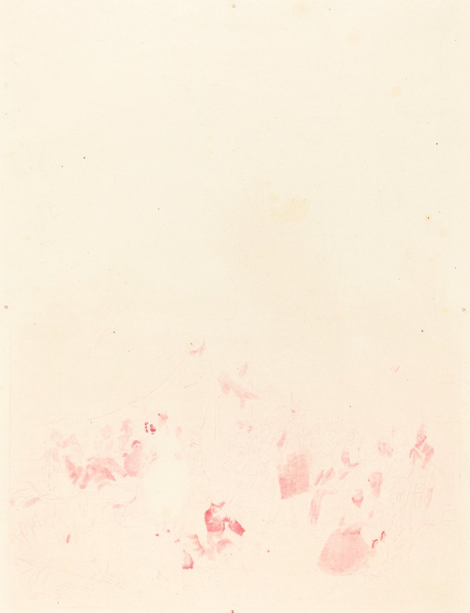 Svatba Noce de Village Village, 1785. od Charles Melchior Descourtis