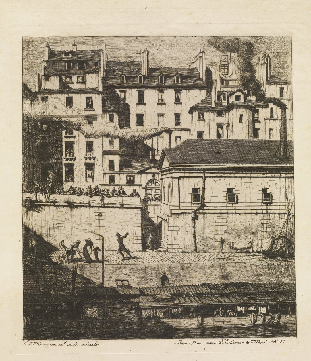  od Charles Meryon