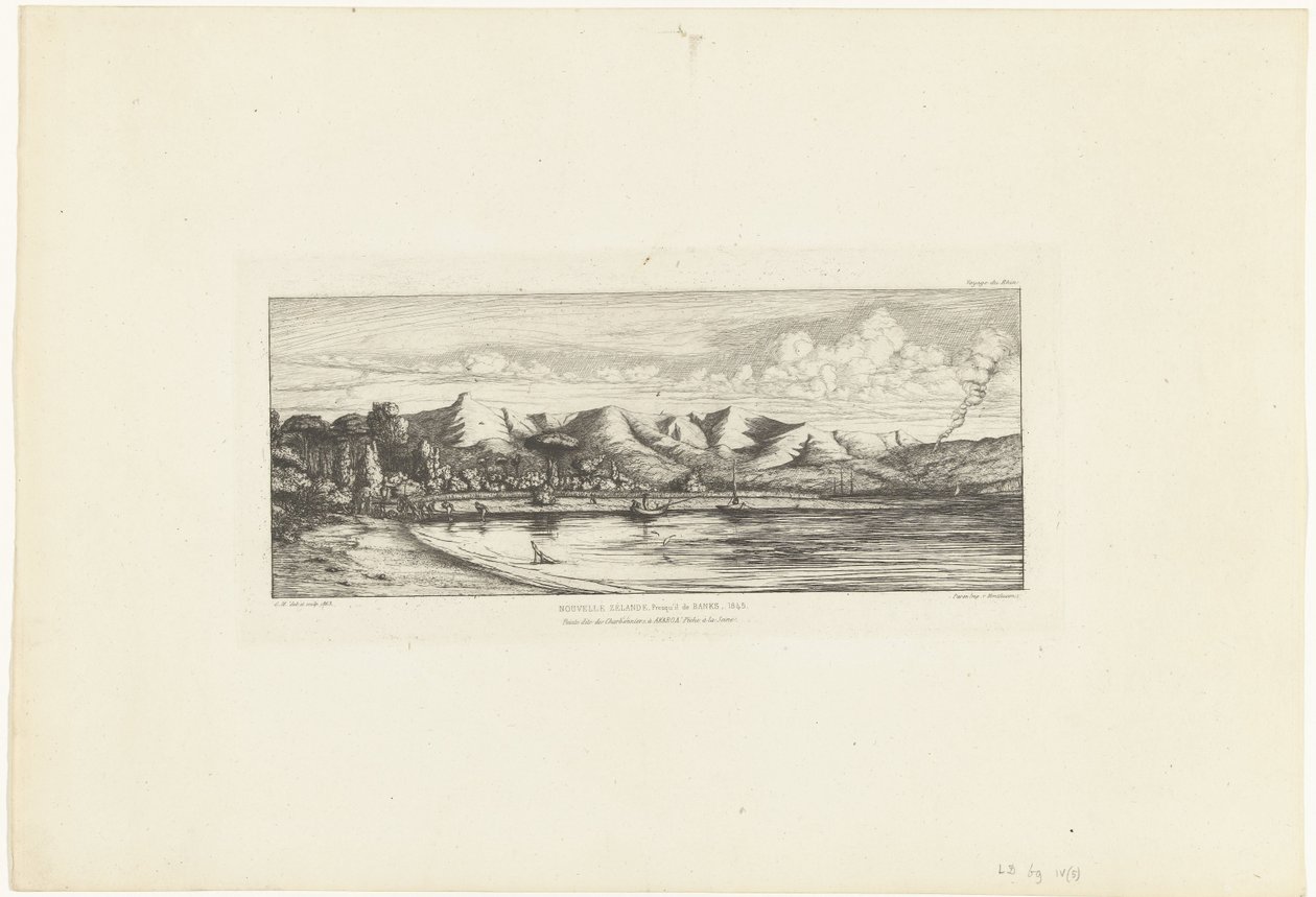 Rybáři v Colliers
