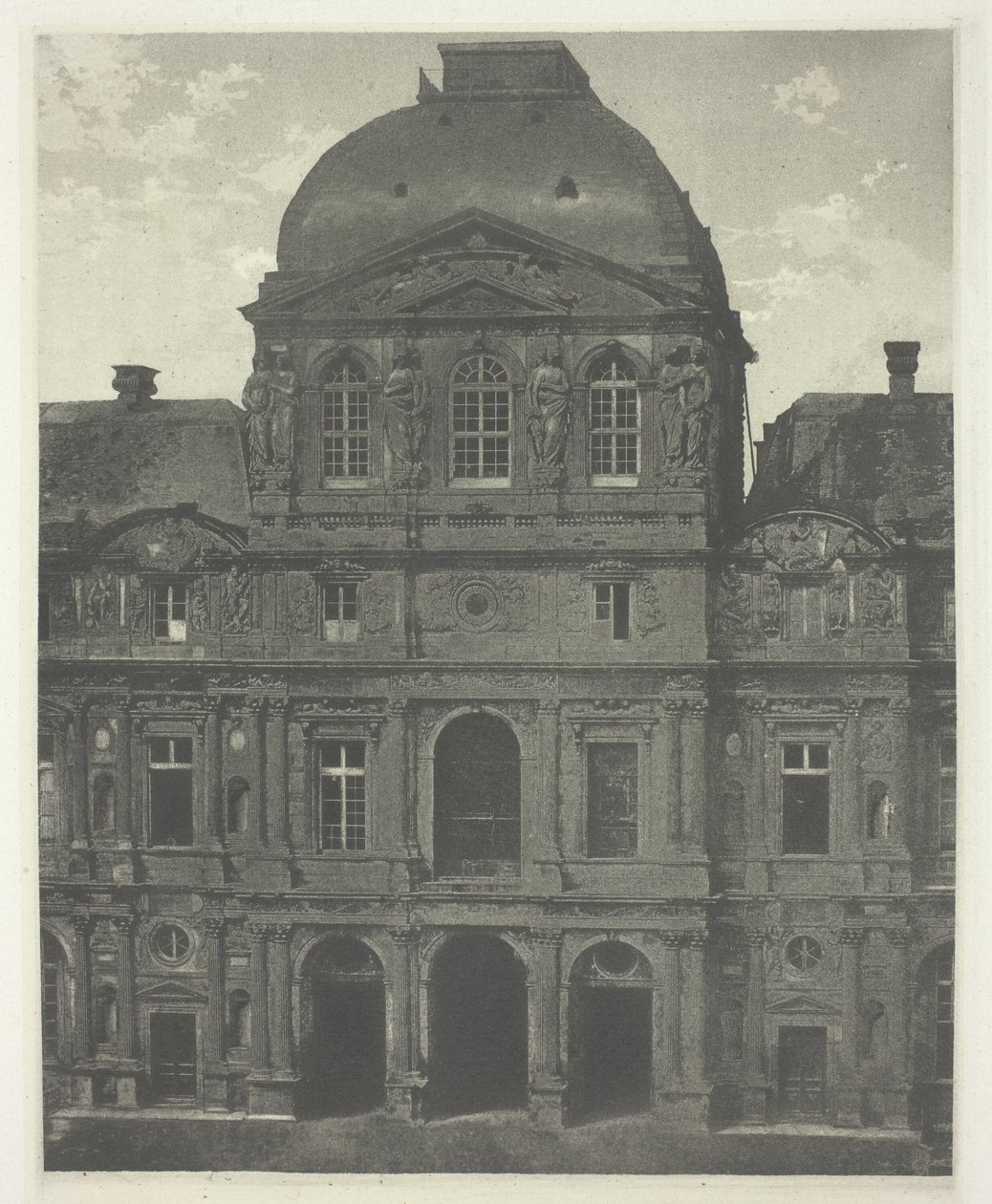 Paříž: Pavillon de l