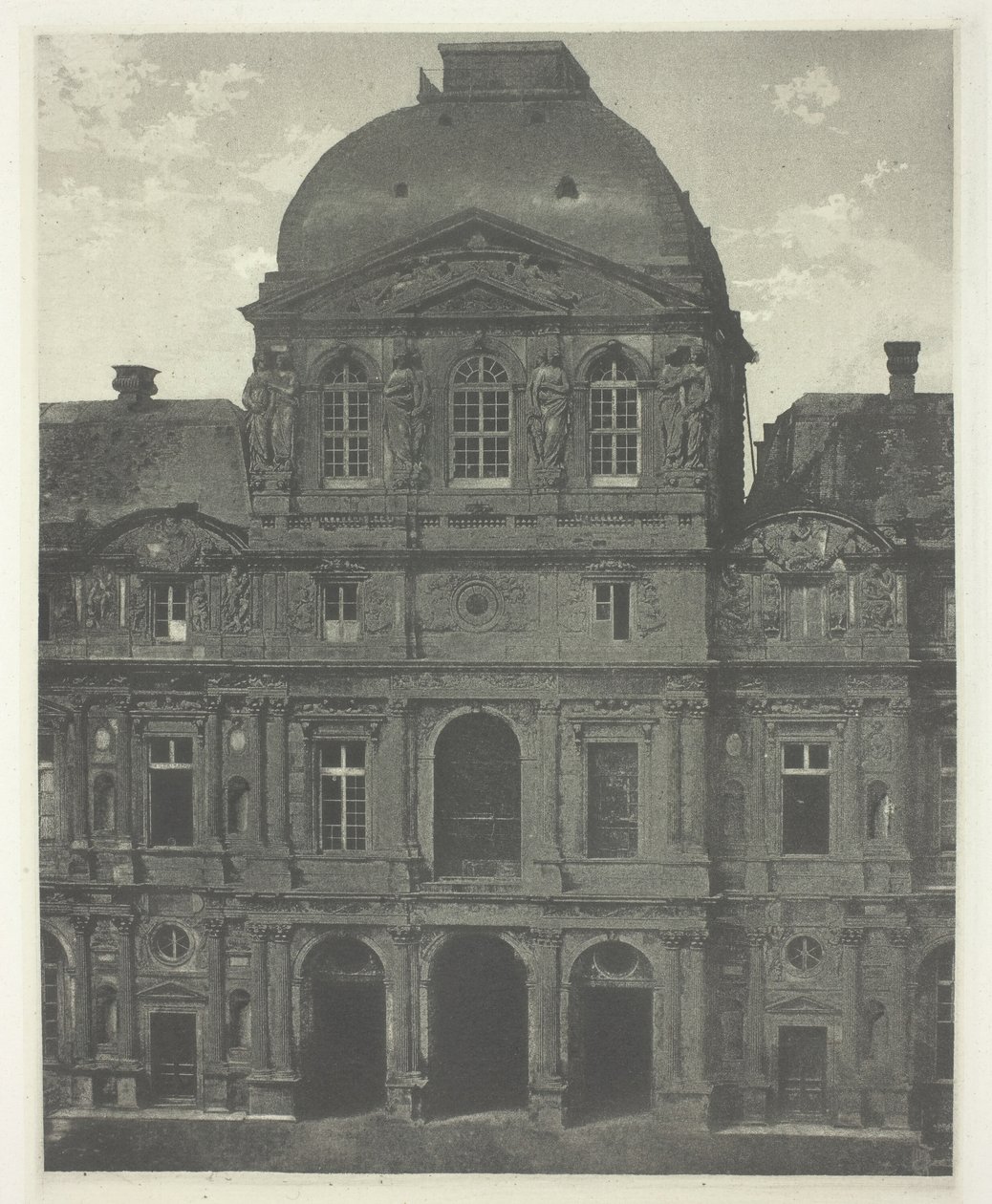 Paříž: Pavillon de l