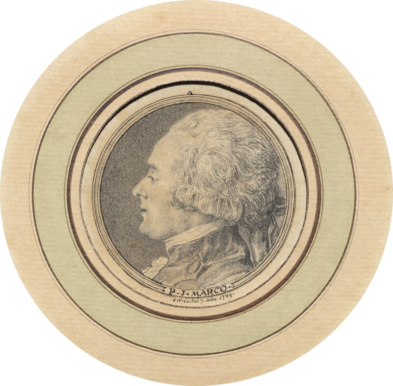 PJ Marco od Charles Nicolas Cochin II