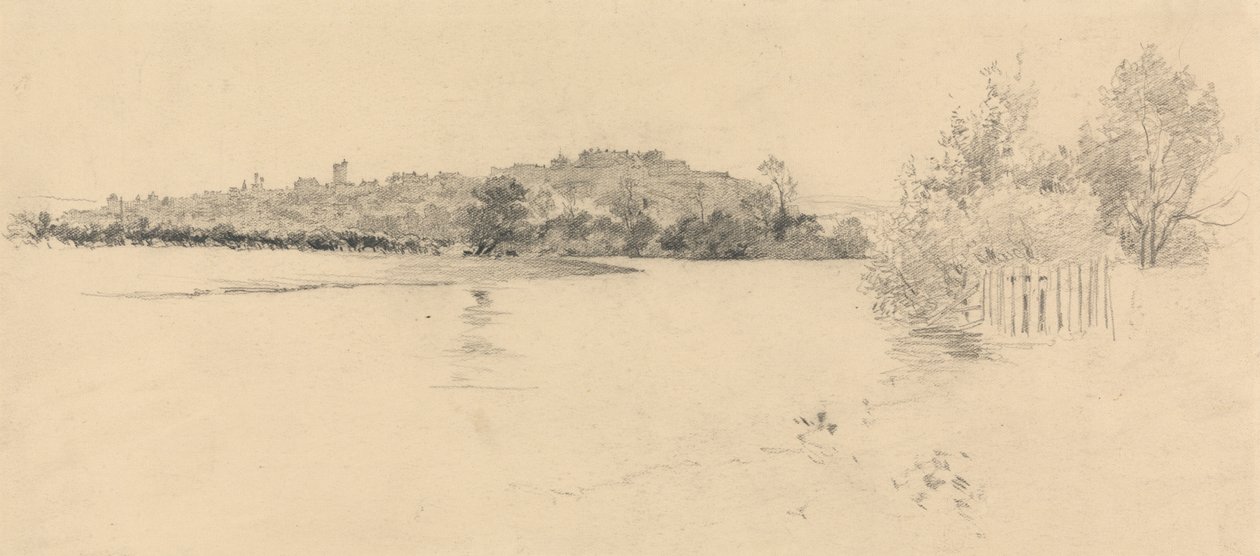 Stirlingová od Charles Oliver Murray