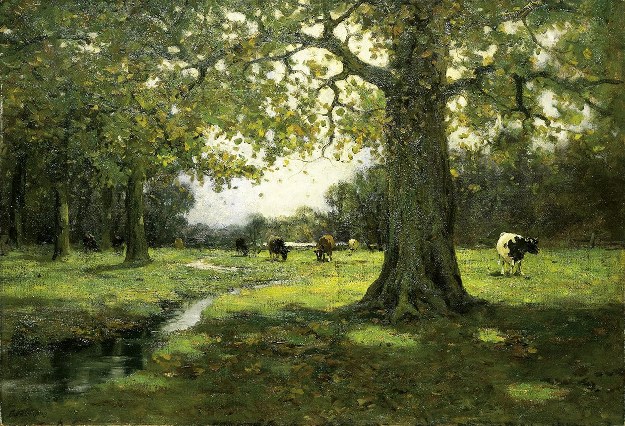 Meadow Brook od Charles P. Gruppe