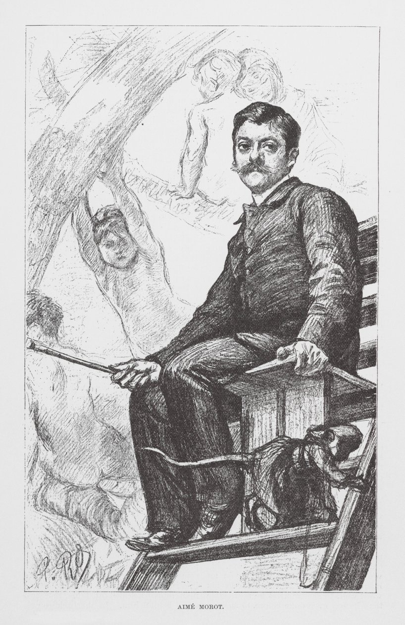  od Charles Paul (after) Renouard