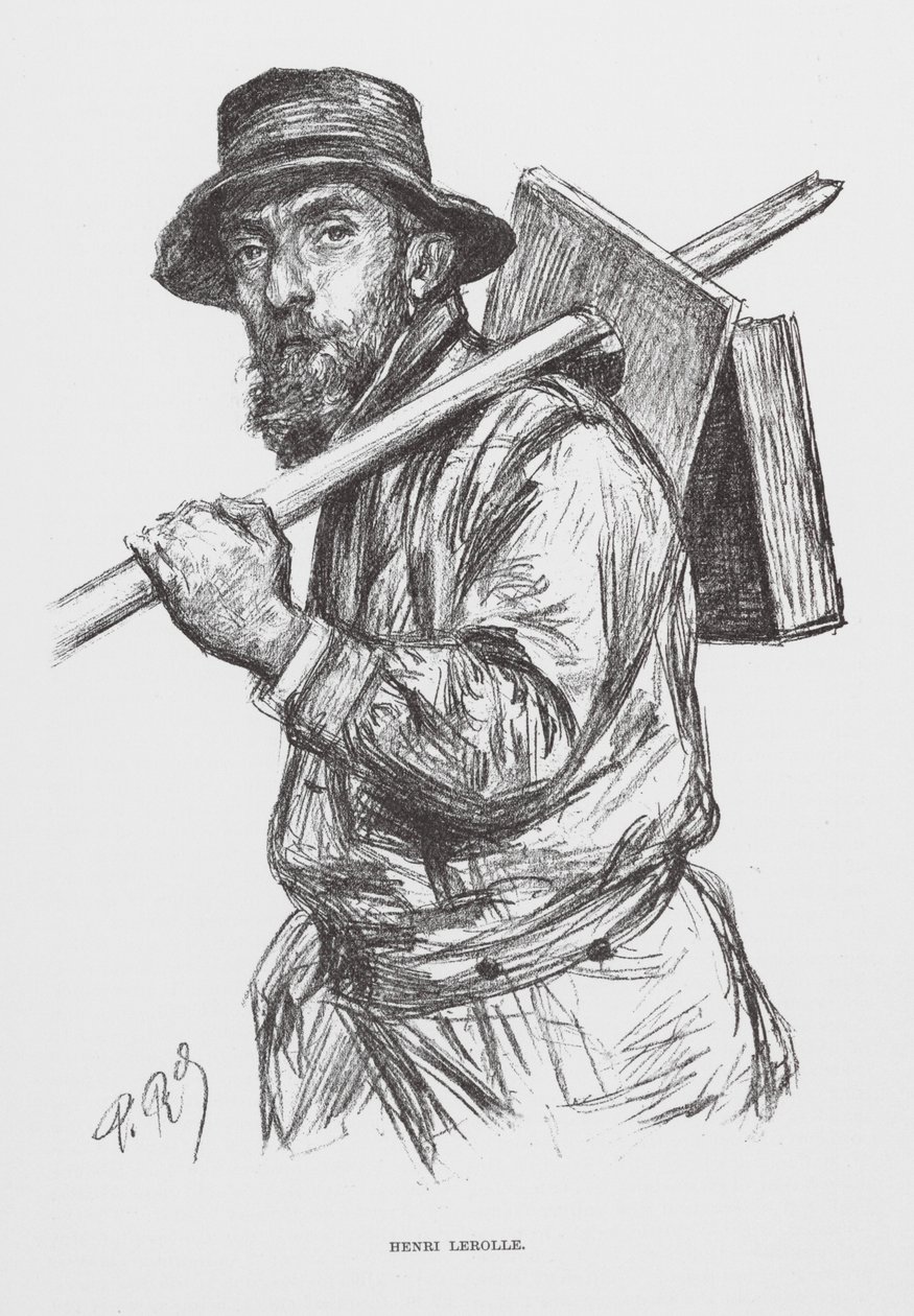 od Charles Paul (after) Renouard