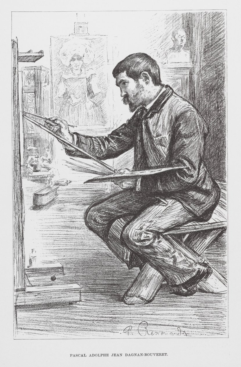  od Charles Paul (after) Renouard