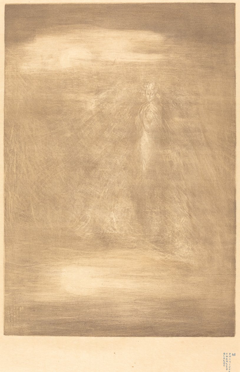 Soumrak (Twilight) od Charles Philippe Blache