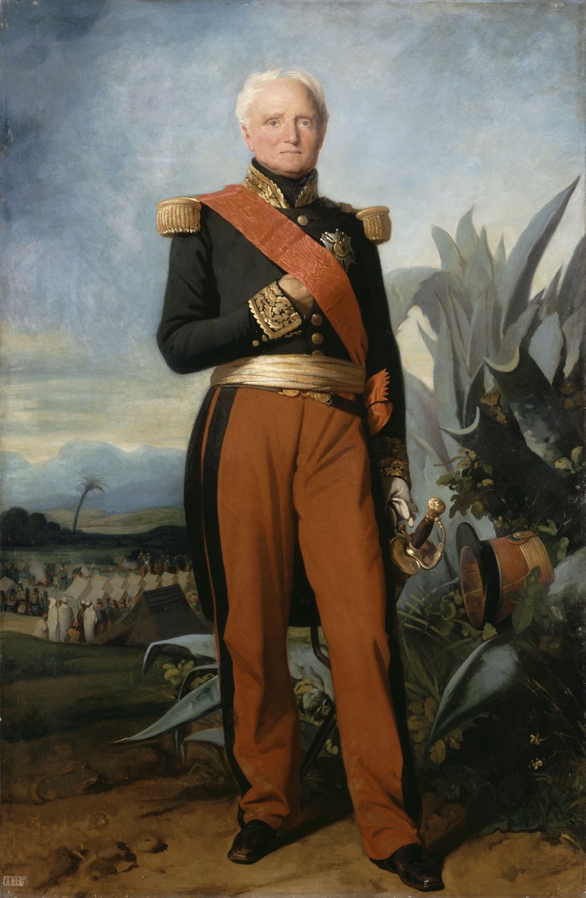 Francouzsky: Thomas-Robert Bugeaud de la Piconnerie, vévoda d