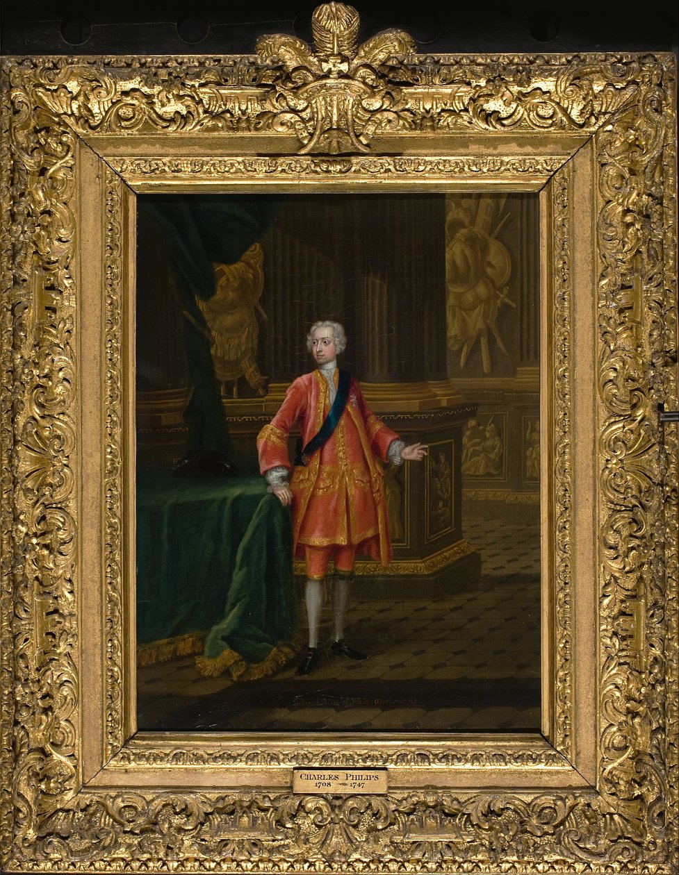 Frederick, princ z Walesu od Charles Philips