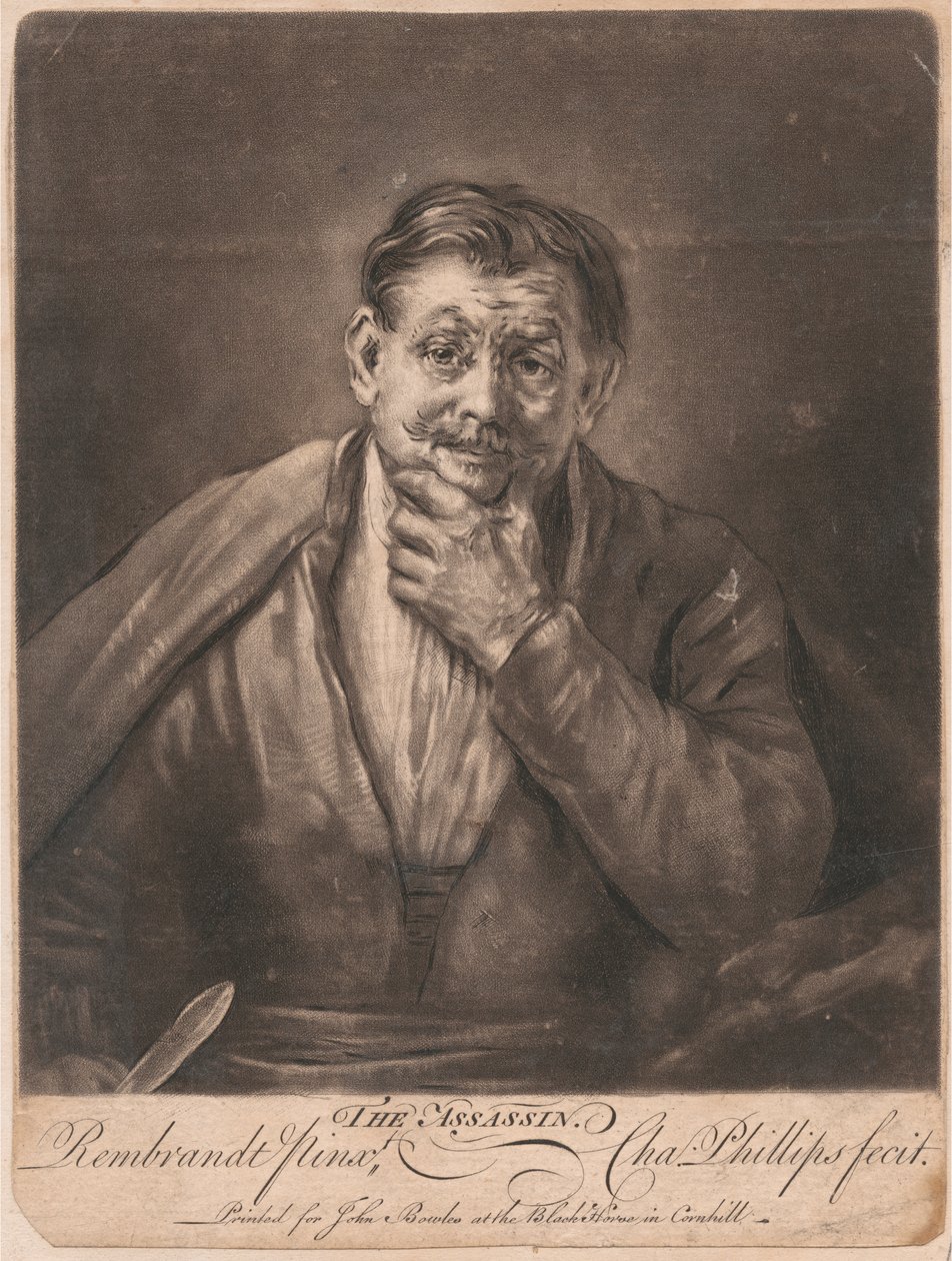 Nájemný zabíják od Charles Phillips
