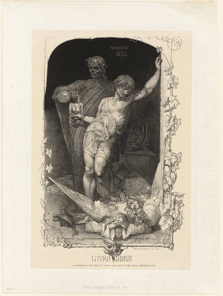 Opilost od Charles Rambert