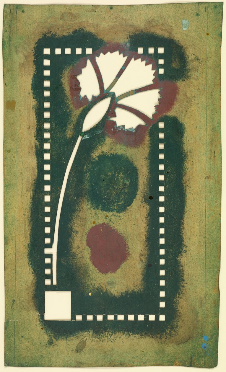 Šablona od Charles Rennie Mackintosh