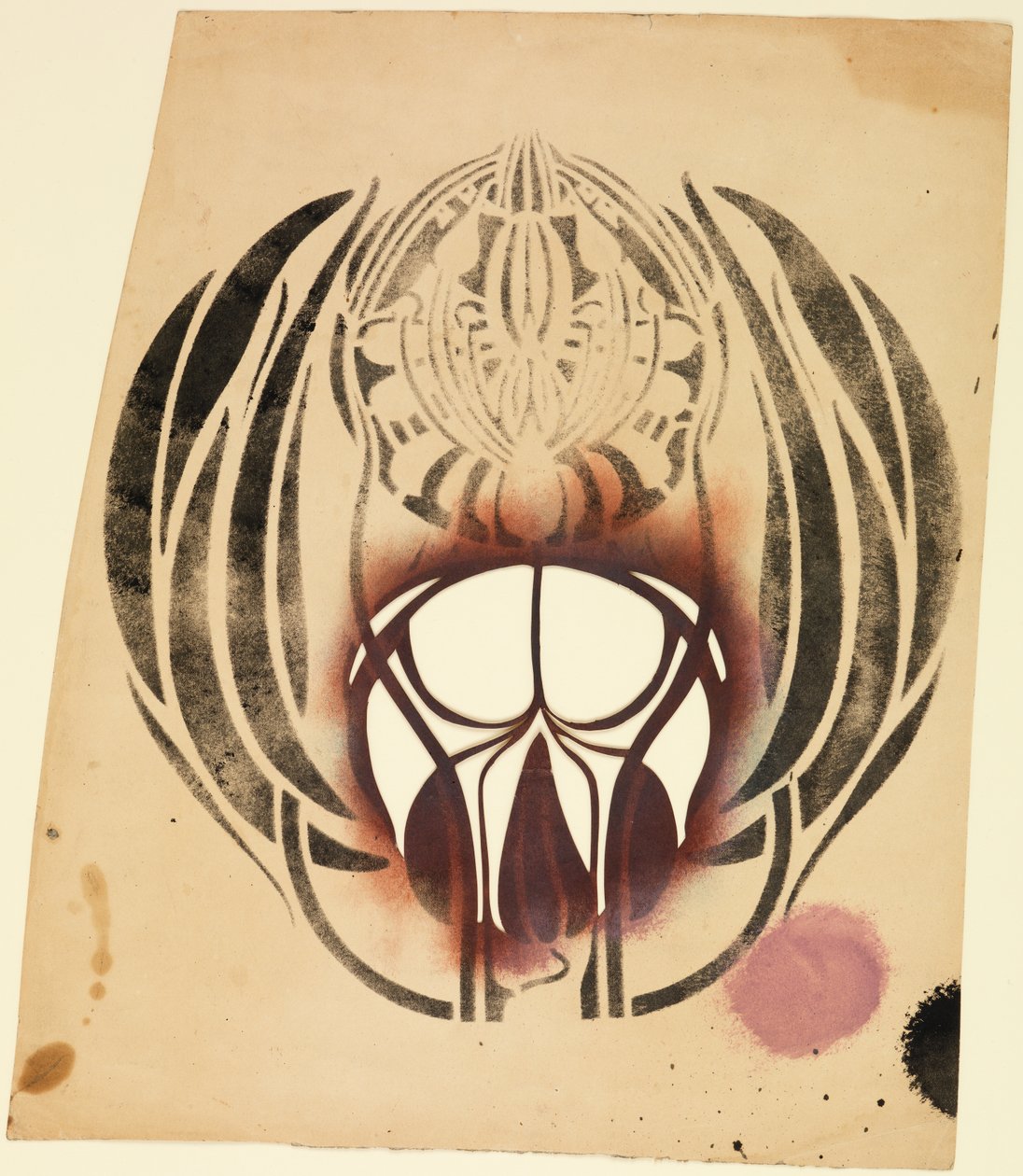 Šablona od Charles Rennie Mackintosh