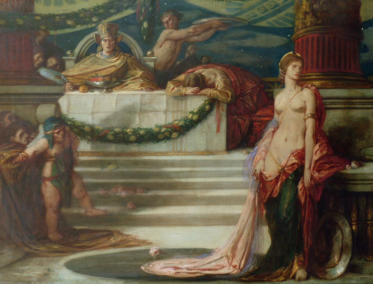 Salome, 1925 od Charles Ricketts
