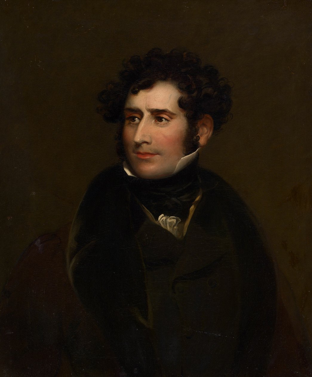 James William Wallack od Charles Robert Leslie