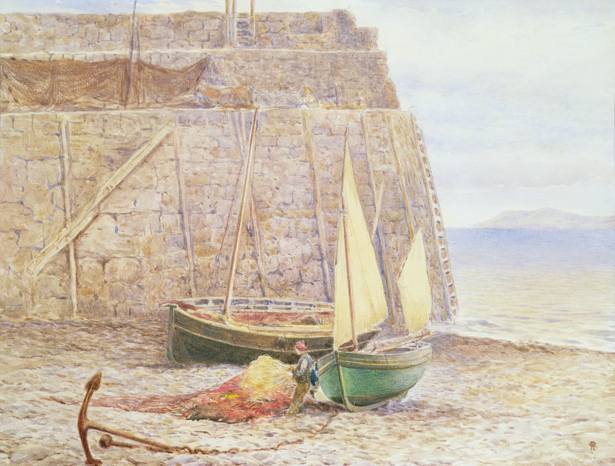 Třídění sítí od Charles Robertson