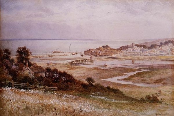 Yarmouth (wc) od Charles Robertson