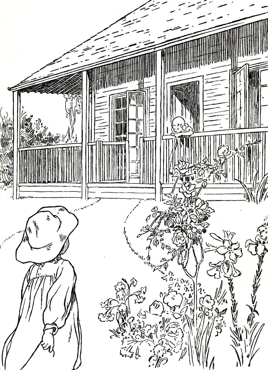 Domov osadníků, 1912 od Charles Robinson
