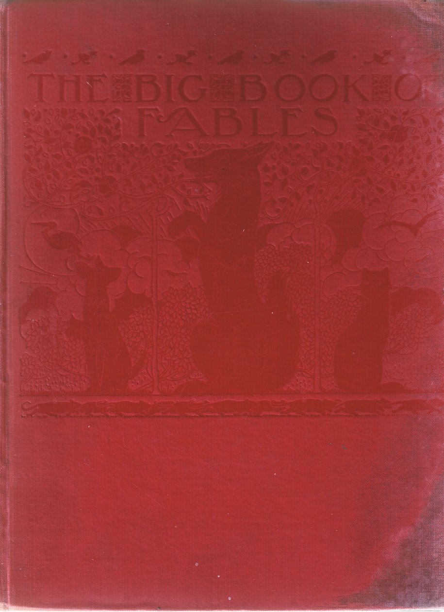 Přední strana obálky, 30. léta 20. století od Charles Robinson