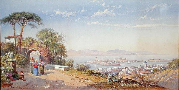 Messina od Charles Rowbotham