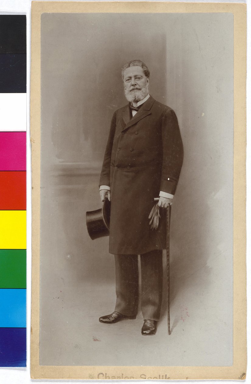 Charles Lueger od Charles Scolik