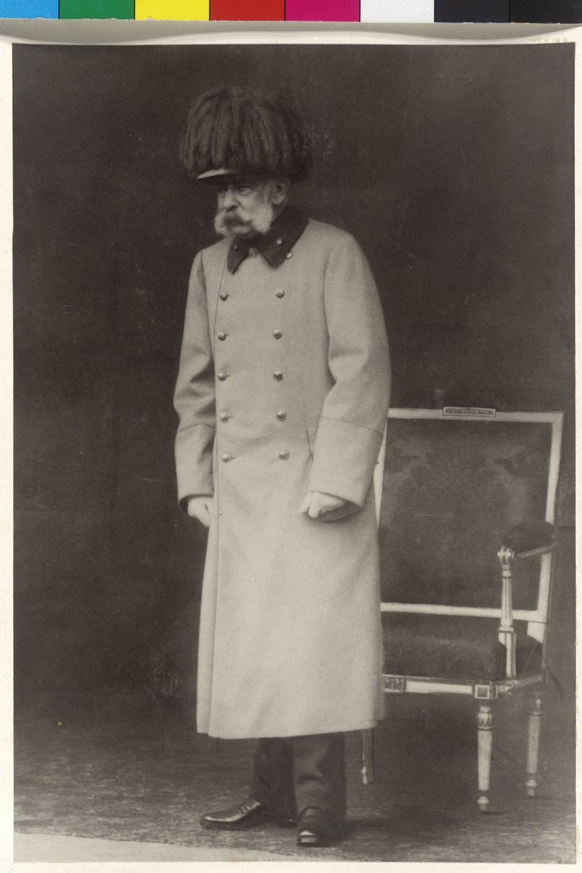 František Josef I. od Charles Scolik