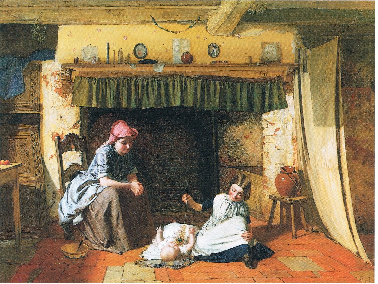 Šťastný od Charles Sillem Lidderdale