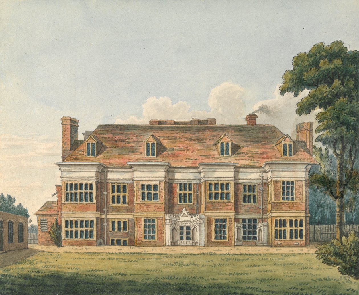 Ealing House, Middlesex od Charles Tomkins