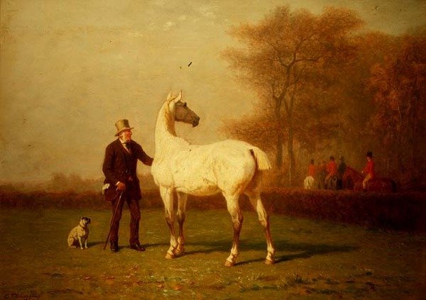 Lov od Charles Tschaggeny