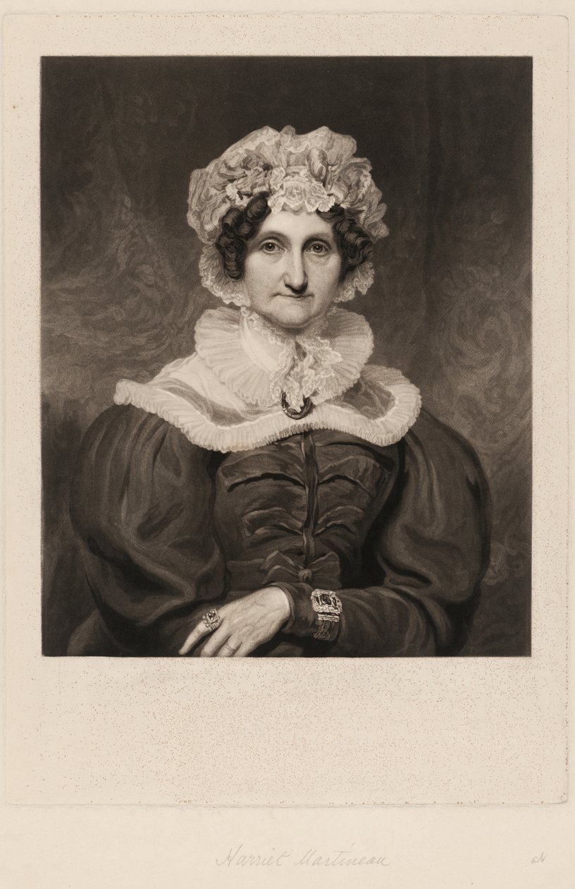 Ann Dorothy Martineauová od Charles Turner