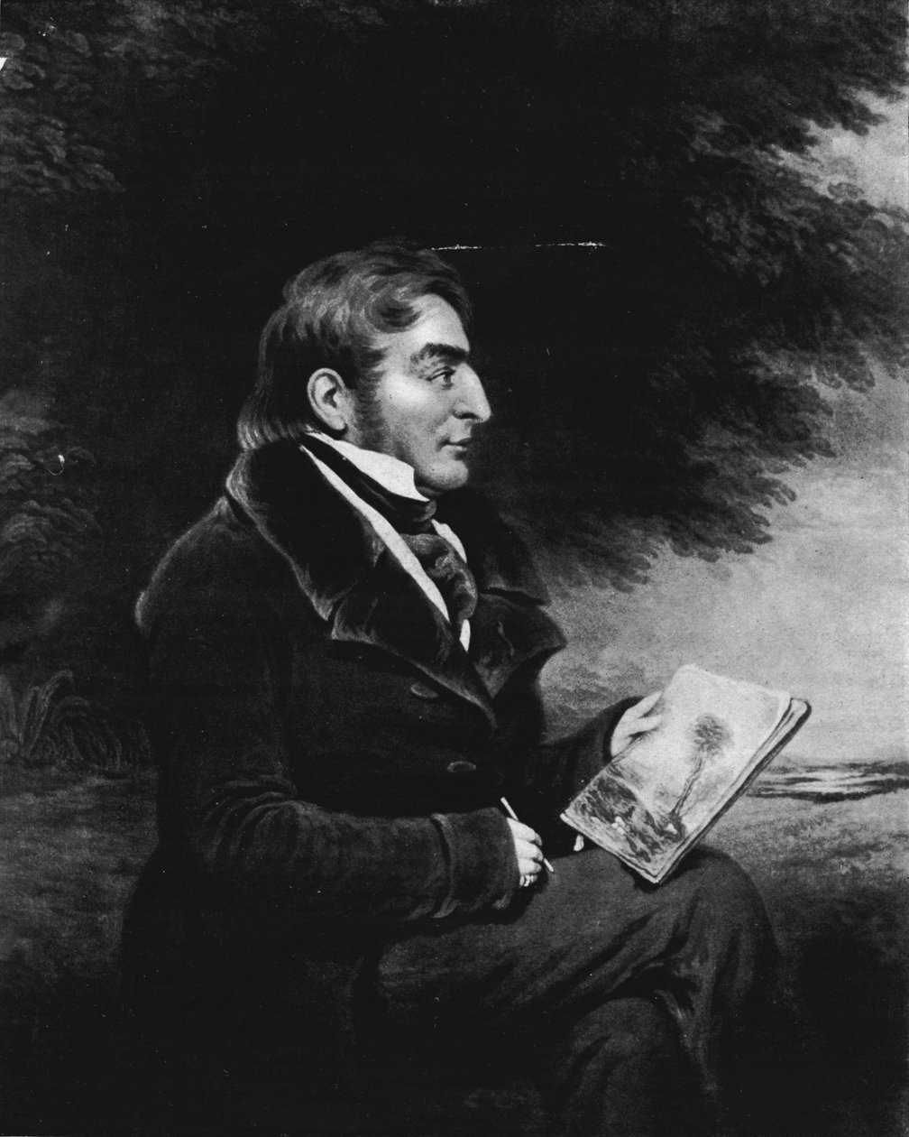 J. M. W. Turner, R.A., c1842, 1911 od Charles Turner