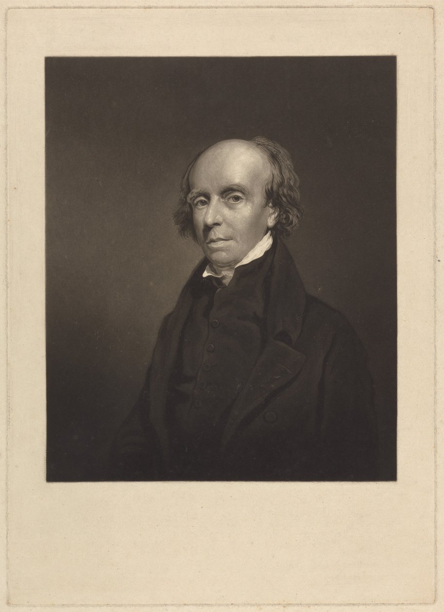 John Flaxman, Esq., R.A. od Charles Turner
