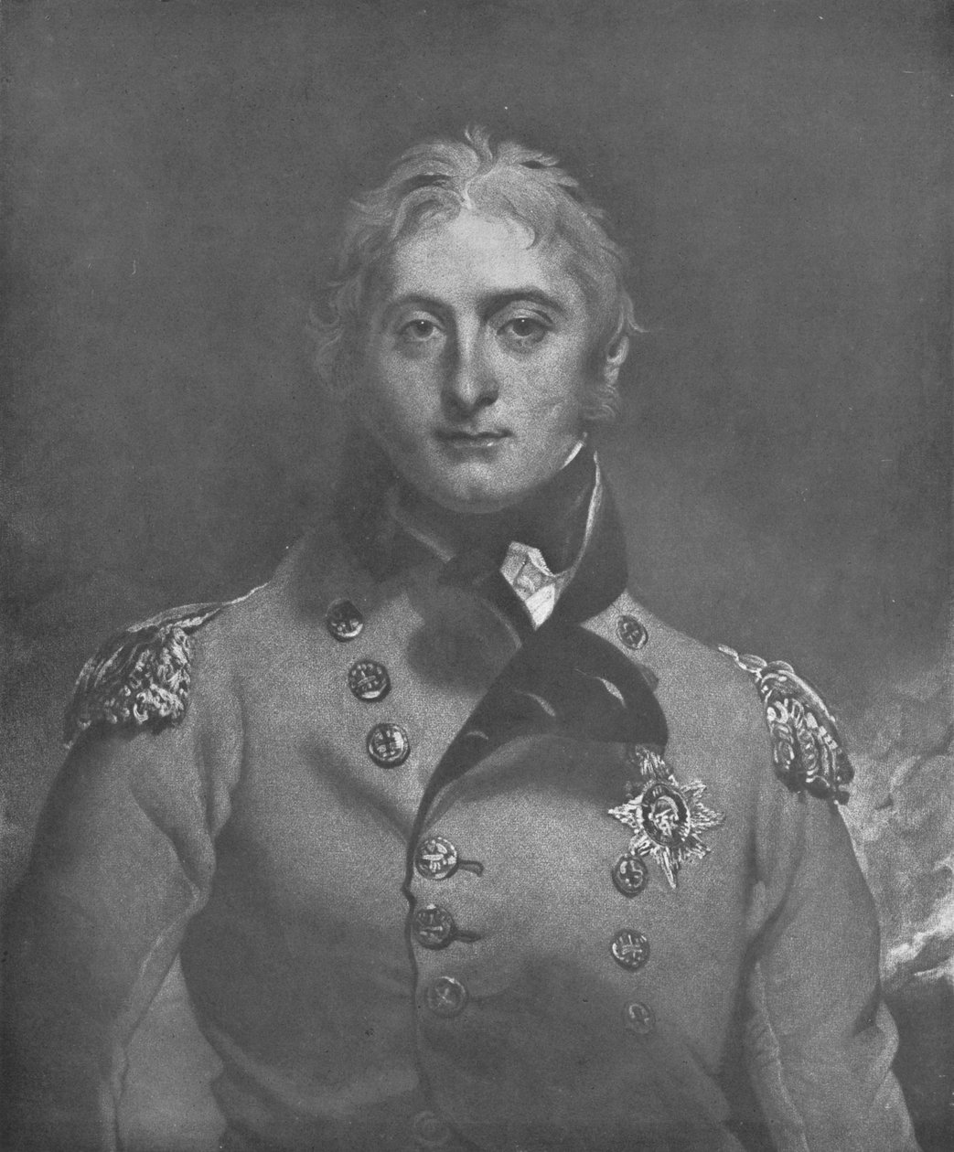 poručík Generál Sir John Moore, K.B., c1809 1909 od Charles Turner