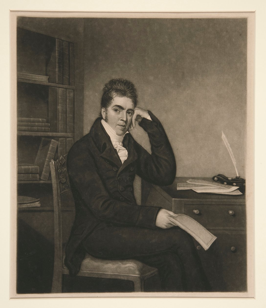 Pierce Egan od Charles Turner