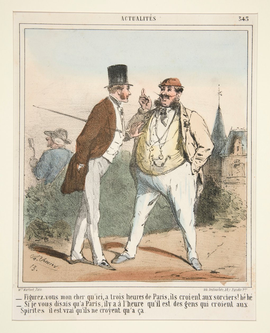 Dokážeš si představit můj drahý od Charles Vernier