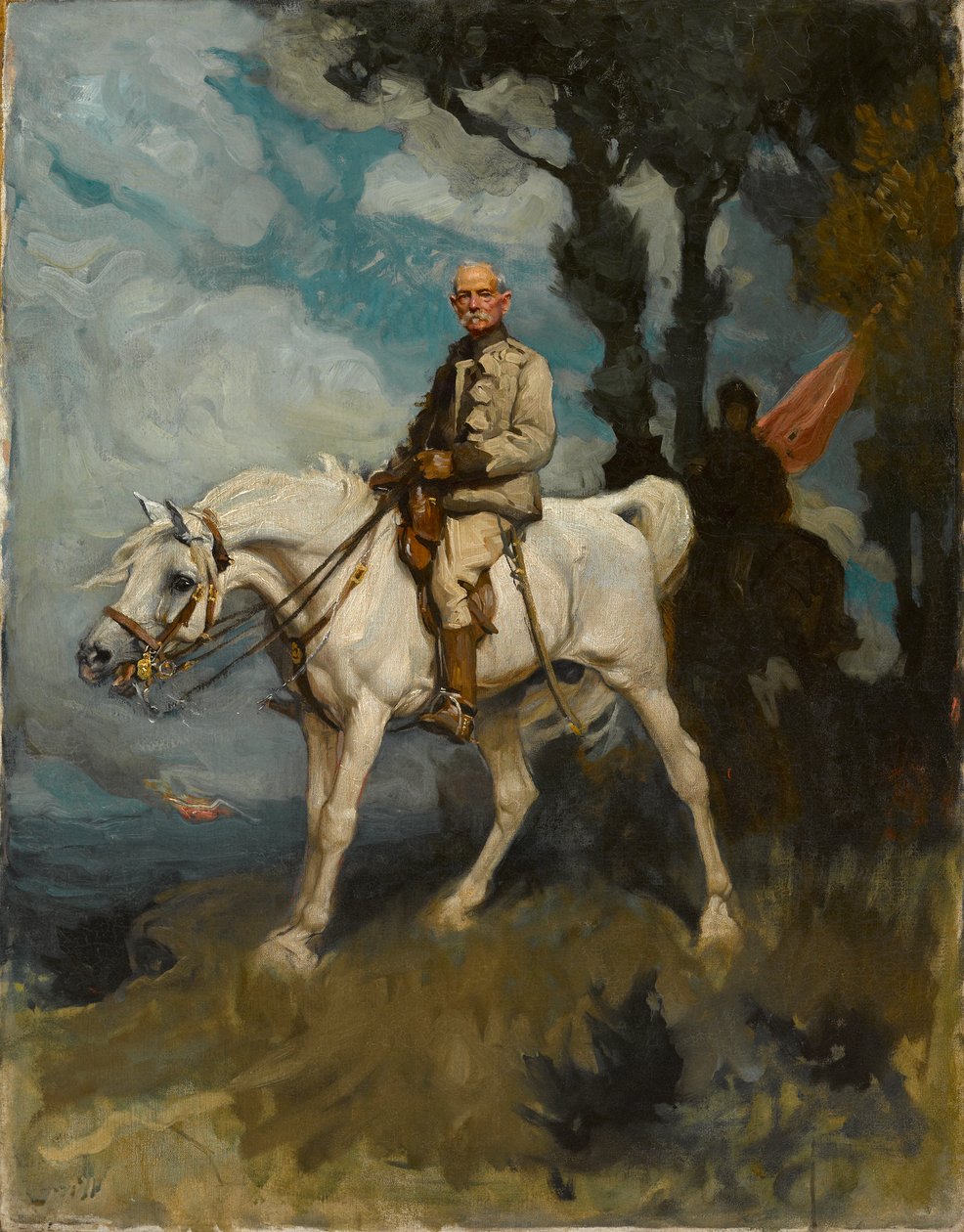 Závěsný od Charles Wellington Furse