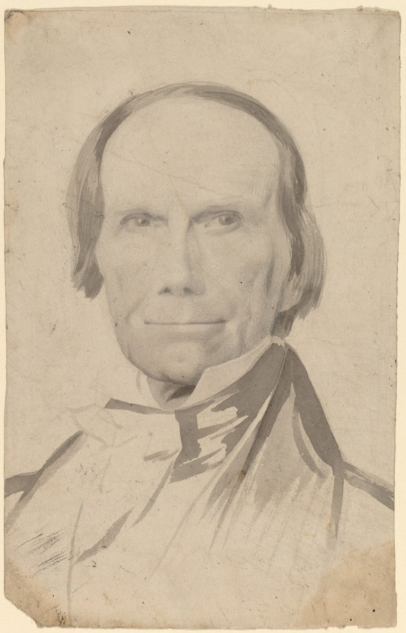 Henry Clay od Charles Wesley Jarvis
